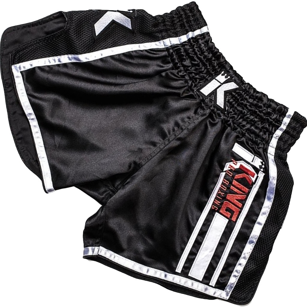 Pantaloncini Da Kickboxing Per Bambini - Traspiranti, Comodi, Con Cintura Regolabile, Per MMA E Arti Marziali