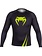 Venum Venum Challenger Rash Guard L/S Black Yellow