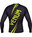 Venum Venum Challenger Rash Guard L/S Zwart Geel