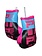 PunchR™  Punch Round Mini Carhanger Boxhandschuhe Schwarz Rosa Blau