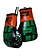 PunchR™  Punch Round Mini Carhanger Bokshandschoenen Zwart Groen Oranje