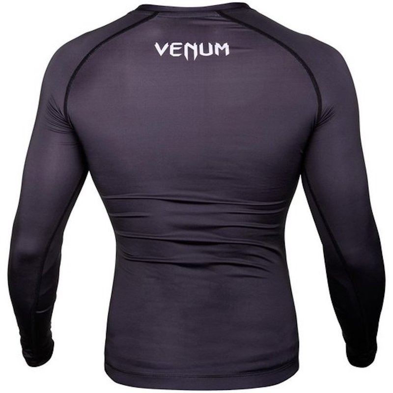 Venum Venum Contender 3.0 Kompression T-Shirts L/A Schwarz Weiss