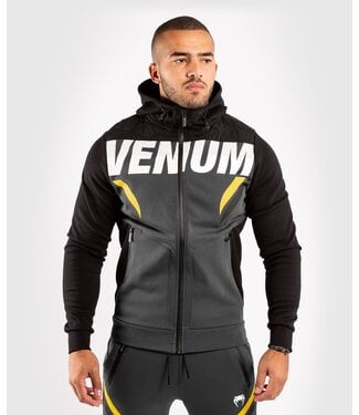 Venum Venum ONE FC Impact Hoody Grey Yellow