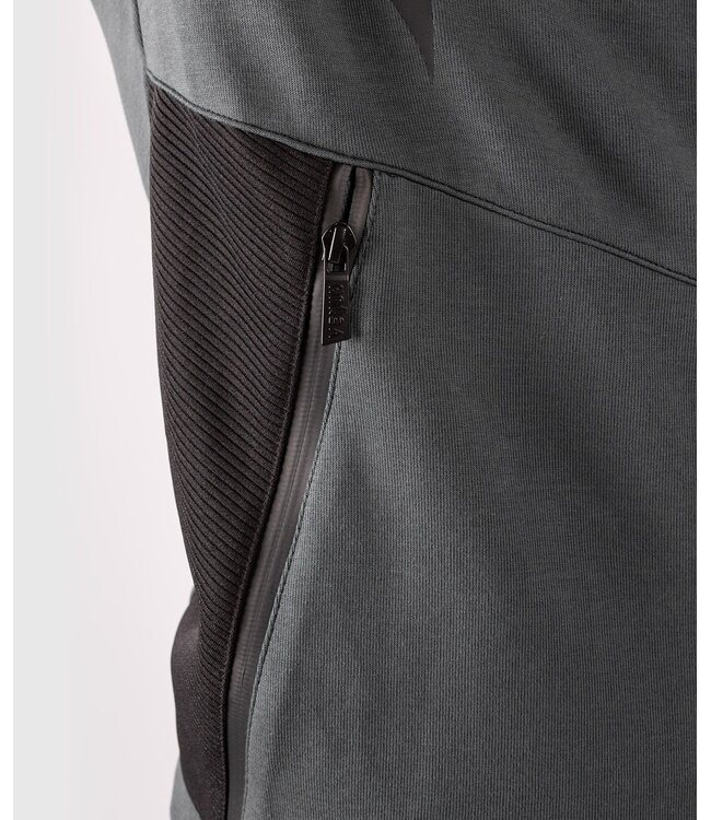 Venum ONE FC Impact Hoody Grau Gelb