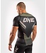 Venum Venum ONE FC Rashguard K/A Schwarz Khaki