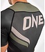 Venum ONE FC Impact Rashguard S/S Black Khaki