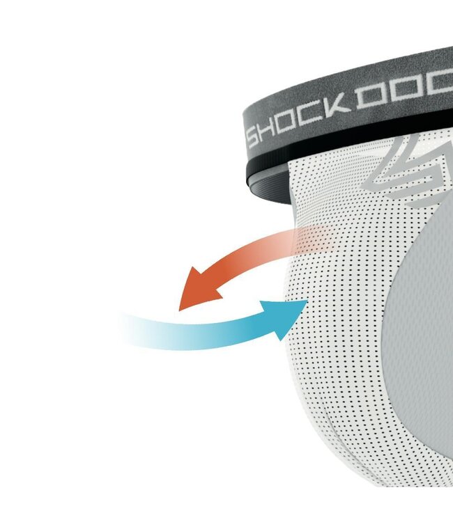 Shock Doctor Groin Guard SD213 Bio Flex Cup