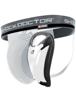 Shock Doctor Shock Doctor Kruisbeschermer SD213 Bio Flex Cup