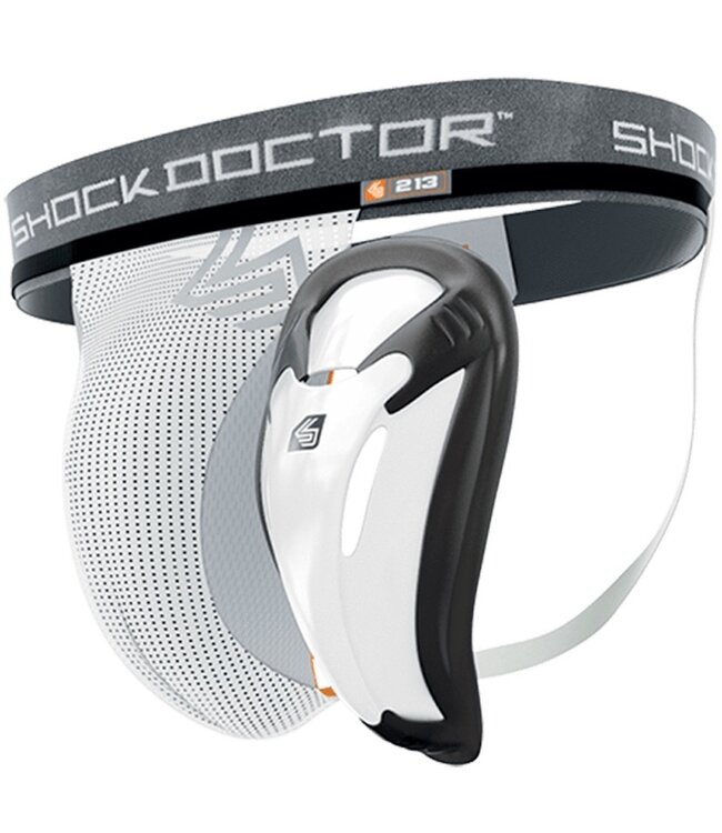 Shock Doctor Shock Doctor Kruisbeschermer SD213 Bio Flex Cup