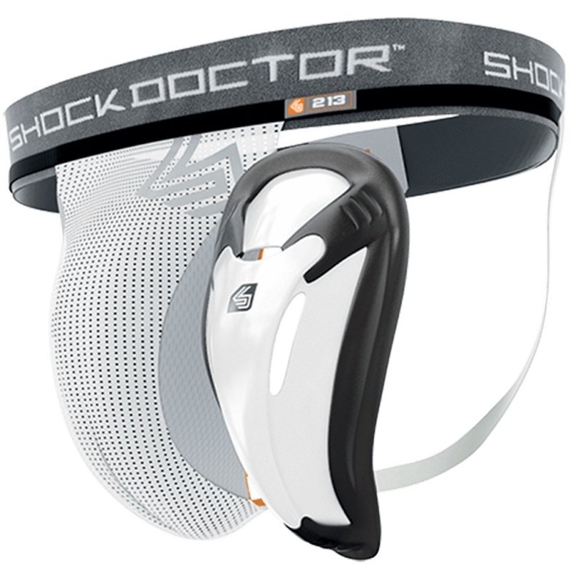 Shock Doctor Shock Doctor Groin Guard SD213 Bio Flex Cup