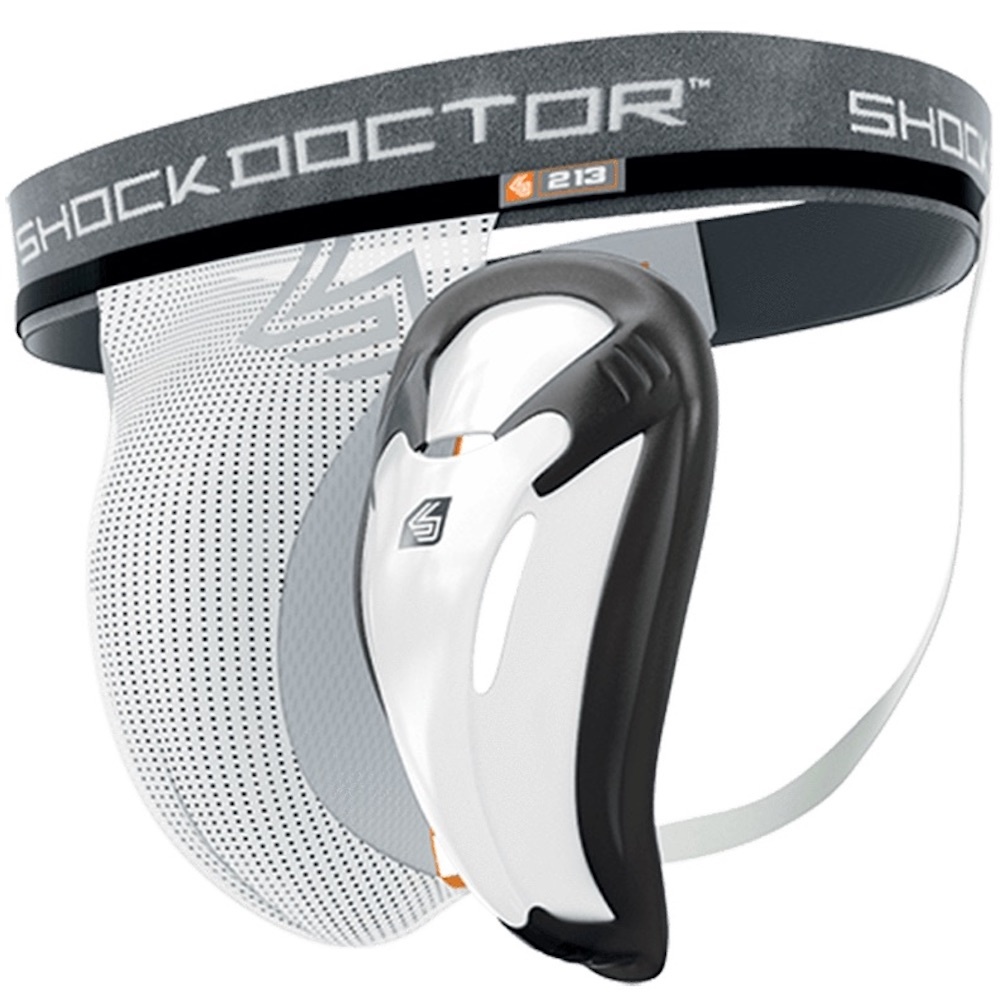 Shock Doctor Shock Doctor SD221 Compression Short With Bio Flex Cup Black