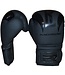 Punch Round SLAM Boxing Gloves Black on Black