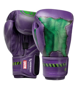 Hayabusa Hayabusa Hulk Bokshandschoenen van Marvel