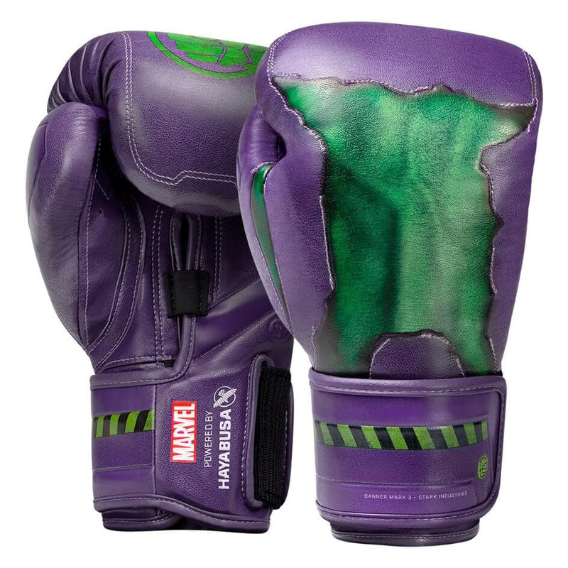 Hayabusa Hayabusa Hulk Boxhandschuhe von Marvel