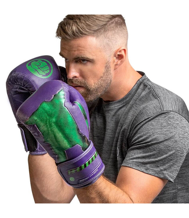Hayabusa Hulk Bokshandschoenen van Marvel