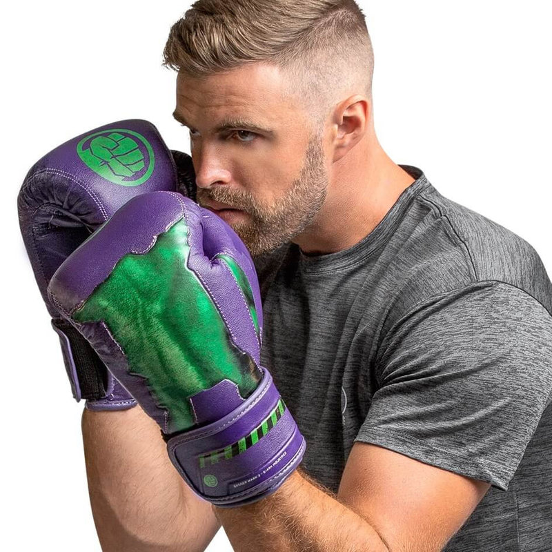 Hayabusa Hayabusa Hulk Boxing Gloves by Marvel