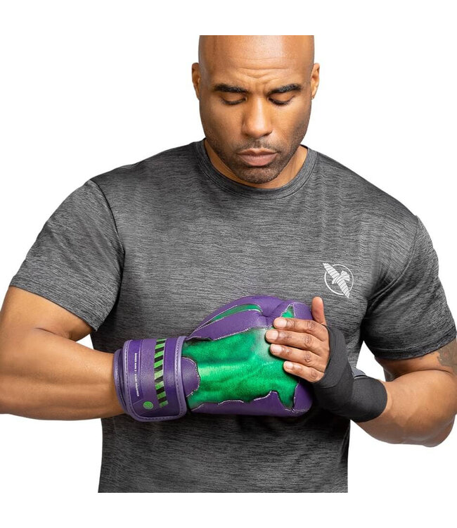Hayabusa Hulk Boxing Gloves by Marvel