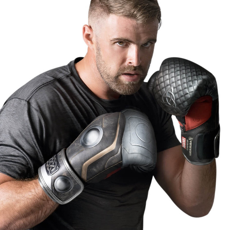 Hayabusa Hayabusa Thor Boxing Gloves by Marvel