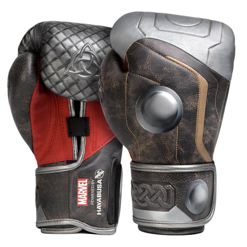 Hayabusa Hayabusa Thor Boxing Gloves by Marvel