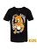 Venum Venum Tiger King Kids T Shirt Black