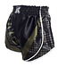 King Stormking 1 Muay Thai Kickboks Broekje Zwart Groen