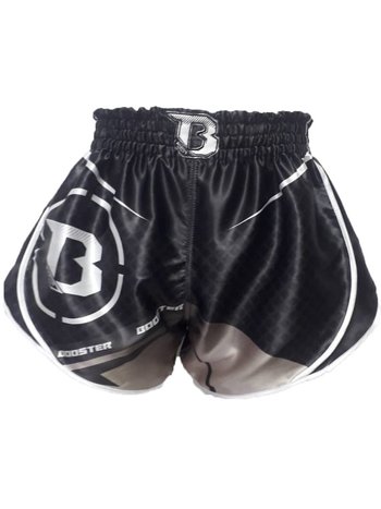 Booster Booster Muay Thai Short B Force 2 Kickboxing Shorts