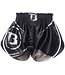 Booster Muay Thai Short B Force 2 Kickboxing Höse Schwarz Grau
