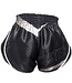Booster Muay Thai Short B Force 2 Kickboxing Höse Schwarz Grau