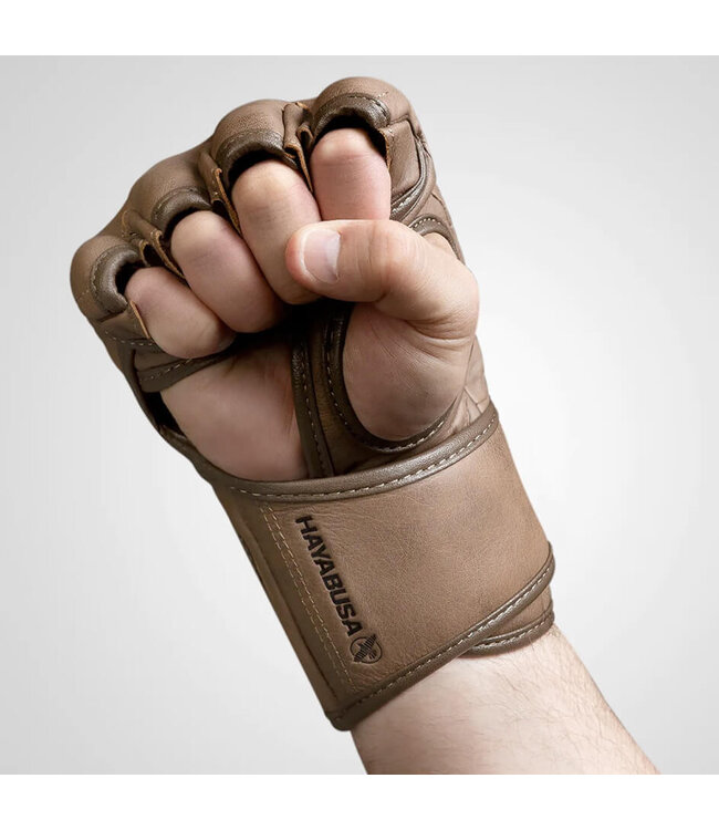 Hayabusa T3 LX Kanpeki 4oz MMA Handschuhe italienisches Vollnarbenleder