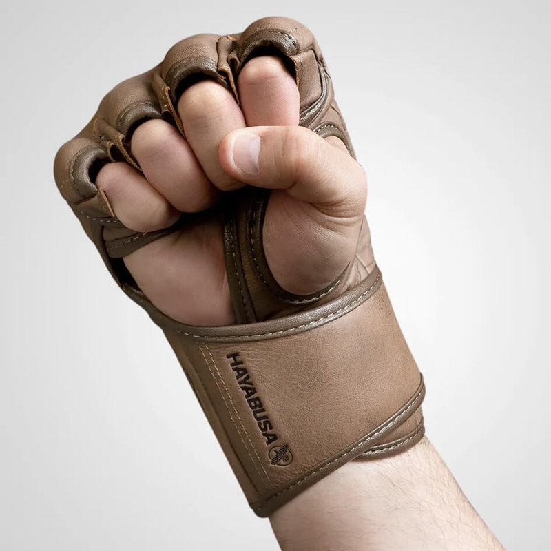 Hayabusa Hayabusa T3 LX Kanpeki 4oz MMA Handschuhe italienisches Vollnarbenleder