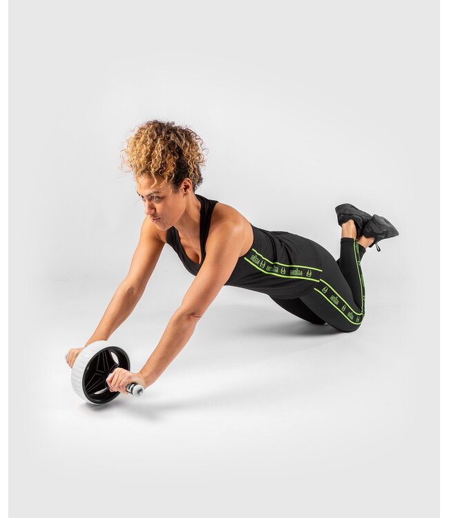 Venum Challenger ABS Wheel Black White Venum Fitness Home