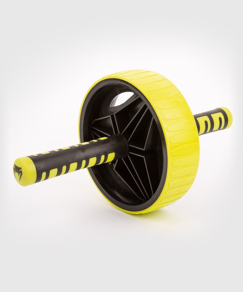 Venum Venum Challenger ABS Wheel Yellow Black Venum Fitness Home