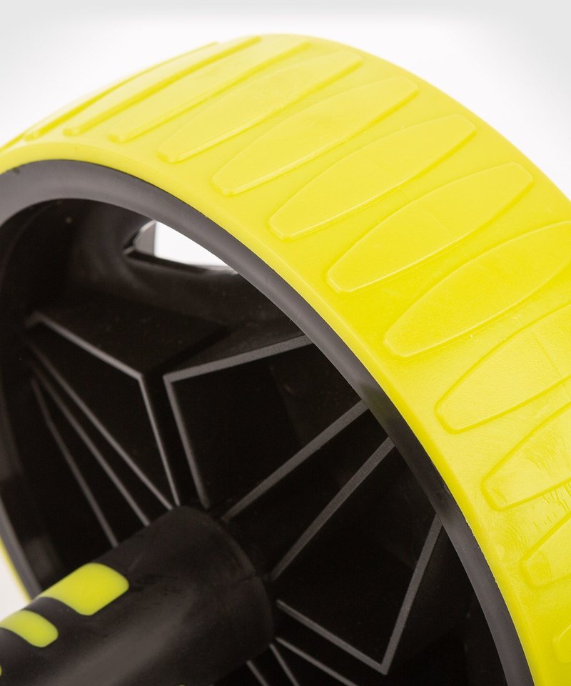 Venum Venum Challenger ABS Wheel Yellow Black Venum Fitness Home