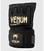 Venum Kontact Gel Glove Wraps Black Gold