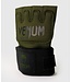 Venum Venum Kontact Gel Glove Wraps Khaki Schwarz