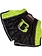 Booster Booster Muay Thai Short TBT Pro Black Neo Yellow Kickboxing Shorts