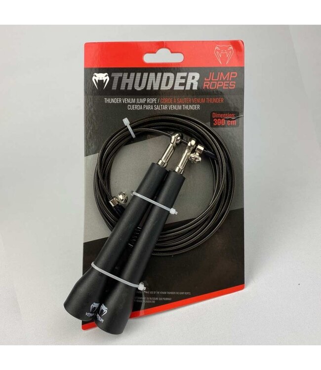 Venum Thunder Springseil Jump Rope