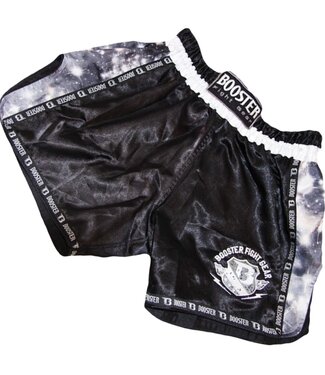 Booster Fightgear Booster Muay Thai Short TBT Pro 4.27 Black Stars