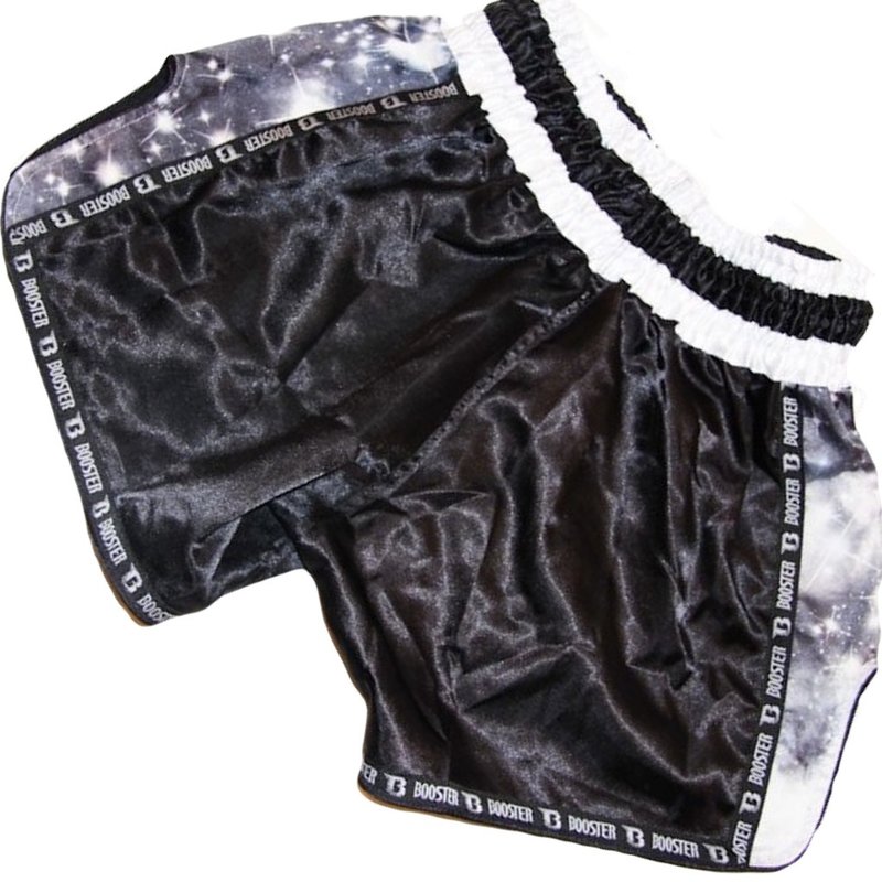 Booster Booster Muay Thai Höse TBT Pro 4.27 Black Stars