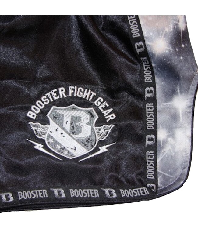 Booster Muay Thai Kickboxing Short TBT Pro 4.27