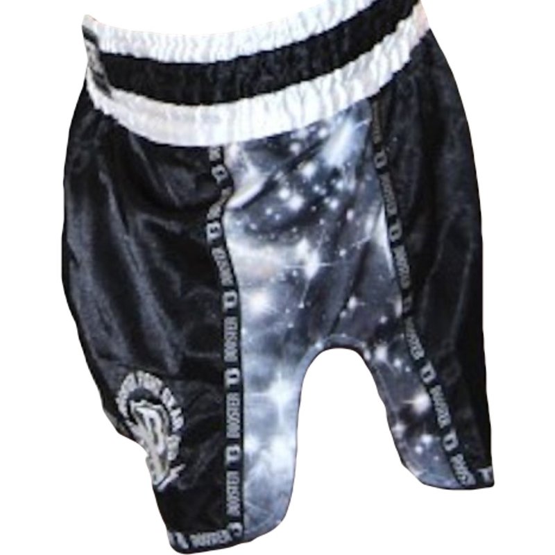 Booster Booster Muay Thai Höse TBT Pro 4.27 Black Stars