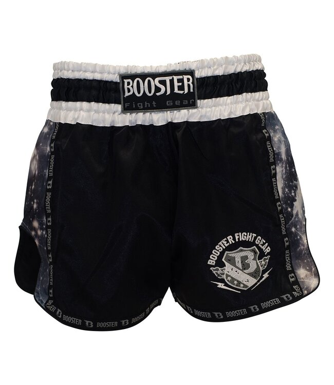 Booster Muay Thai Höse TBT Pro 4.27 Black Stars