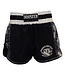 Booster Muay Thai Short TBT Pro 4.27 Black Stars