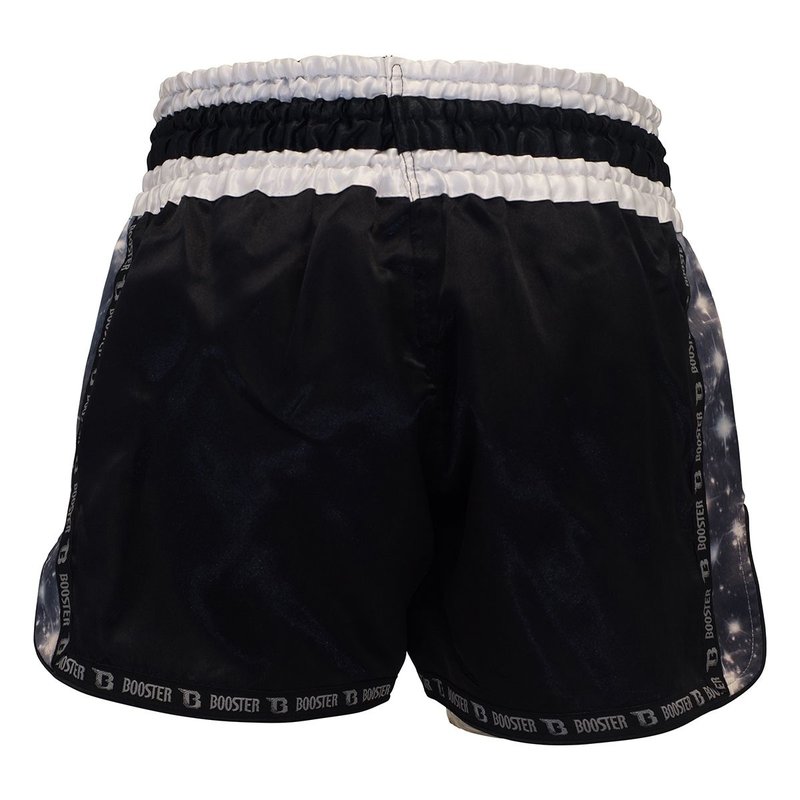 Booster Booster Muay Thai Höse TBT Pro 4.27 Black Stars