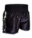 Joya Joya Muay Thai Kickboxing Shorts Camo Green by Joya Fightwear