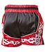 Joya Joya Muay Thai Kickboxing Short 55 Black Red