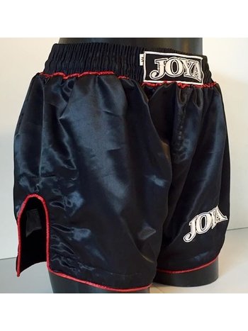 Joya Joya Kickboxing Shorts Fighter Black Red