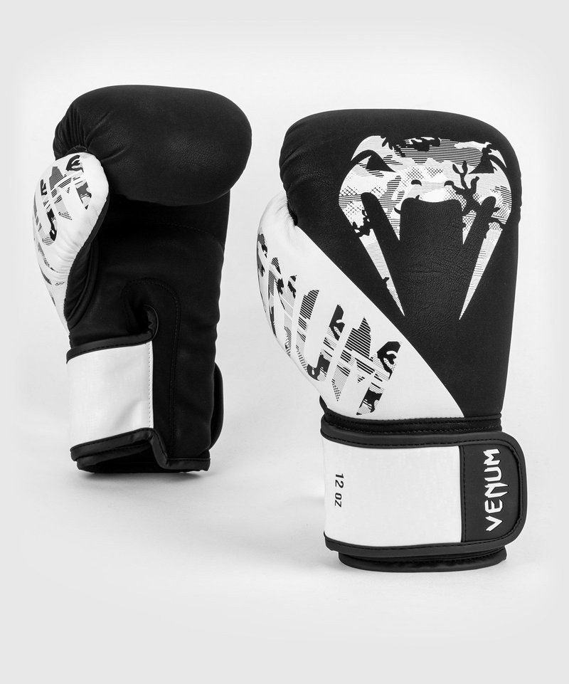 Venum Venum Legacy Boxhandschuhe Schwarz Weiß