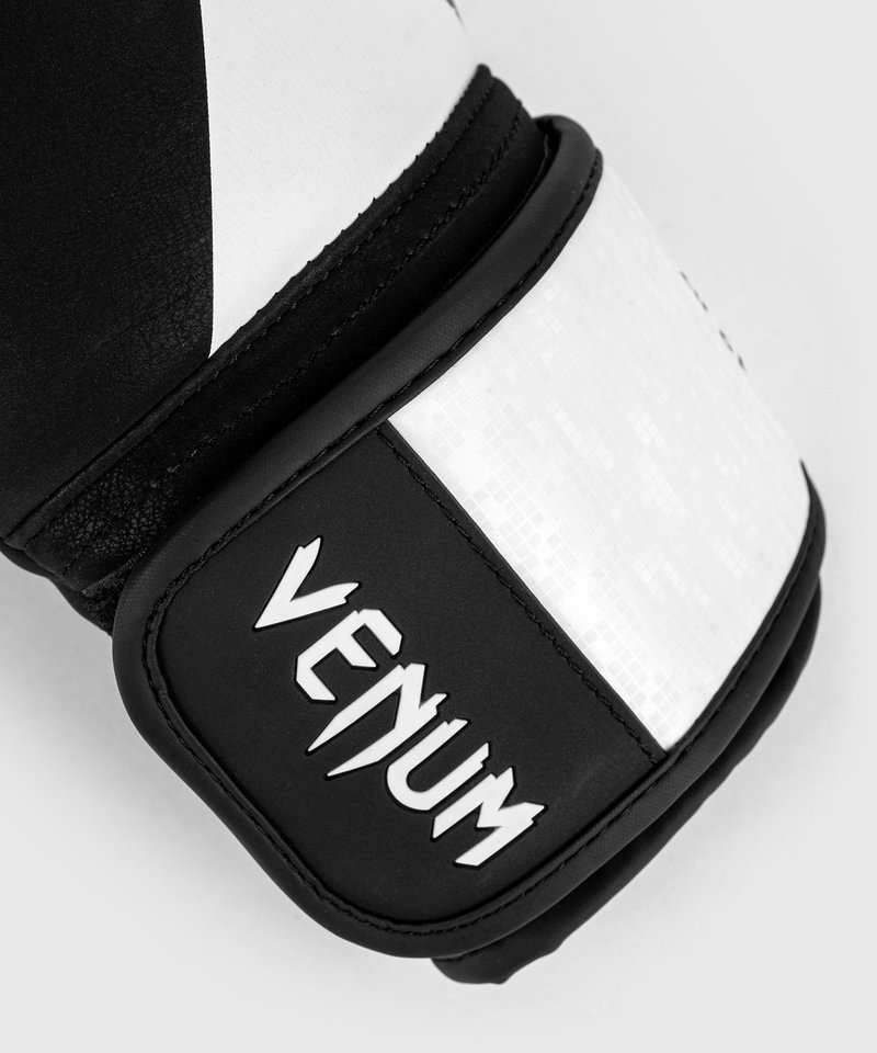 Venum Venum Legacy Bokshandschoenen Zwart Wit