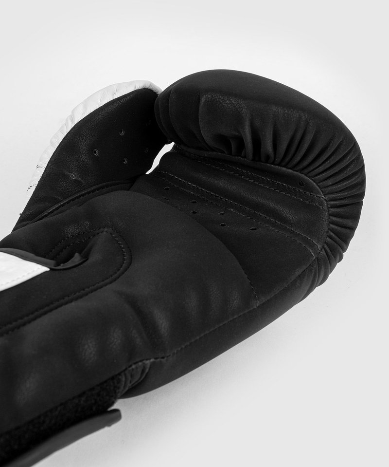Venum Venum Legacy Boxing Gloves Black White